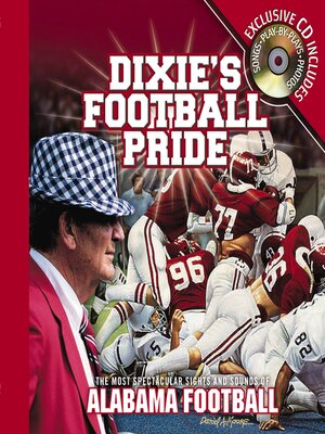 cover image of Dixie's Football Pride